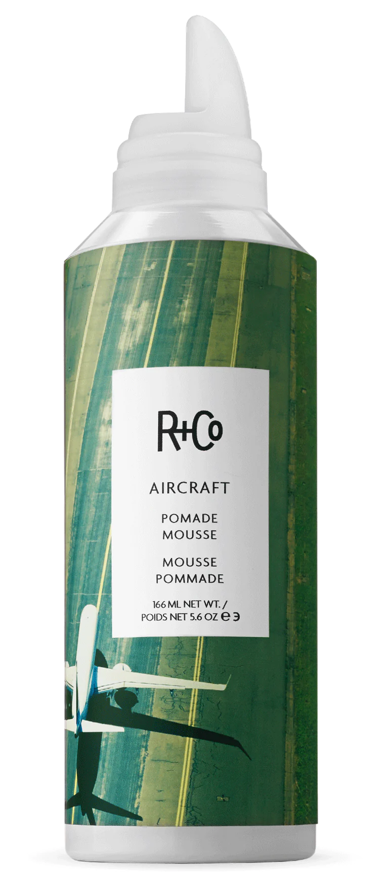 Aircraft - Pomade Mousse