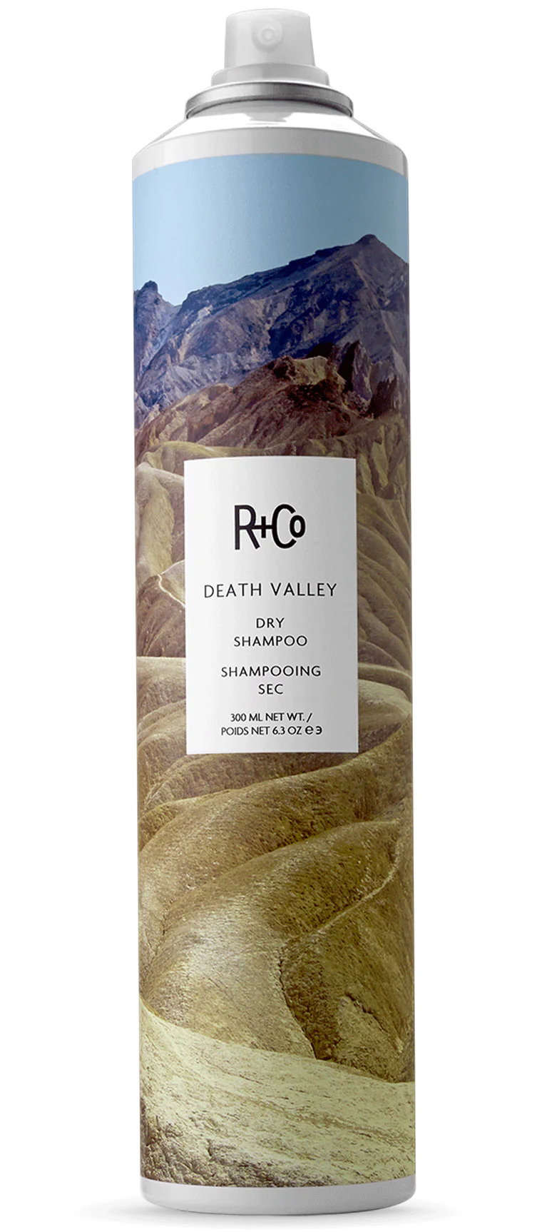Death Valley - Dry Shampoo