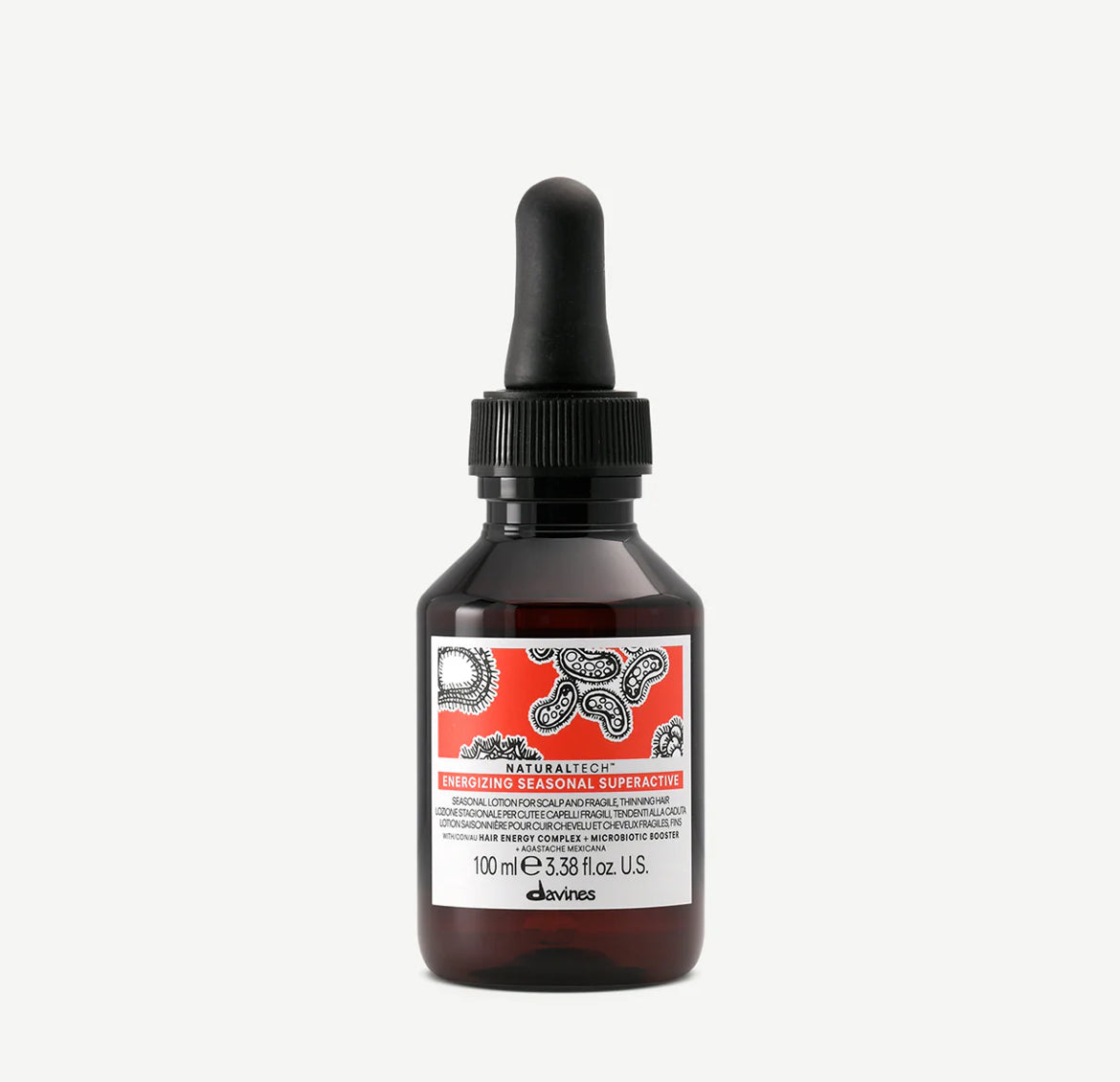 Energizing Seasonal Superactive 100ml