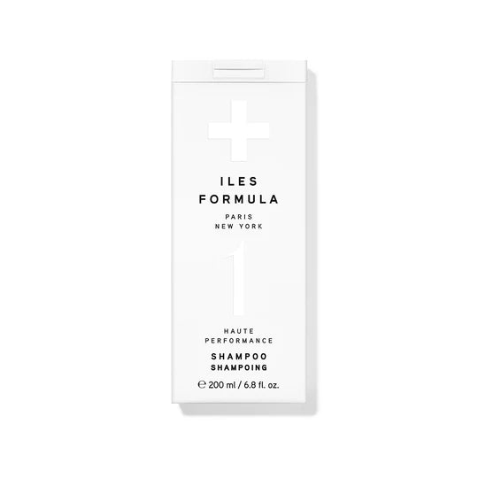Iles Haute Performance Shampoo 200ml