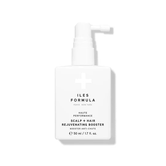 Iles Scalp + Rejuvinating Booster
