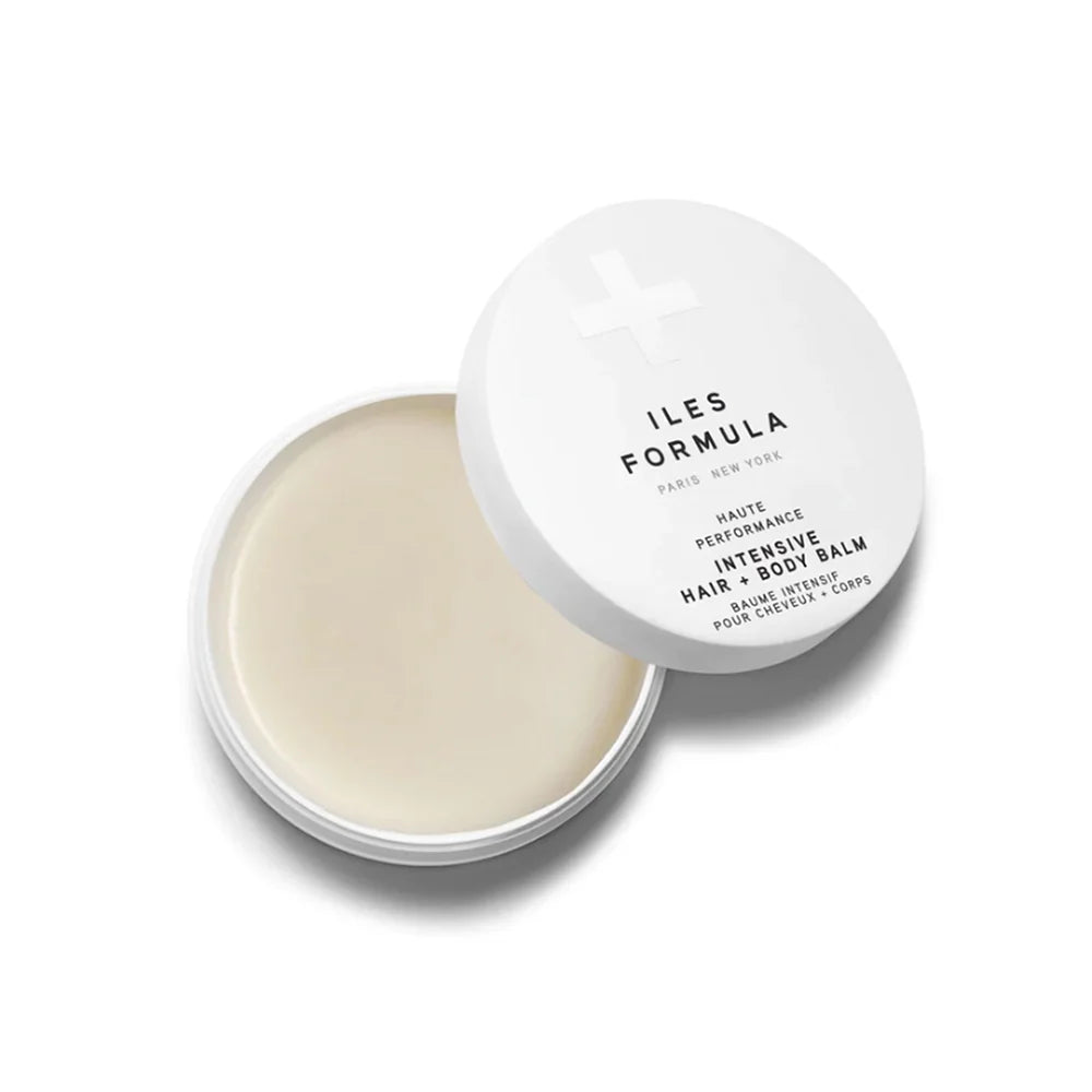 Iles Intensive Hair + Body Balm