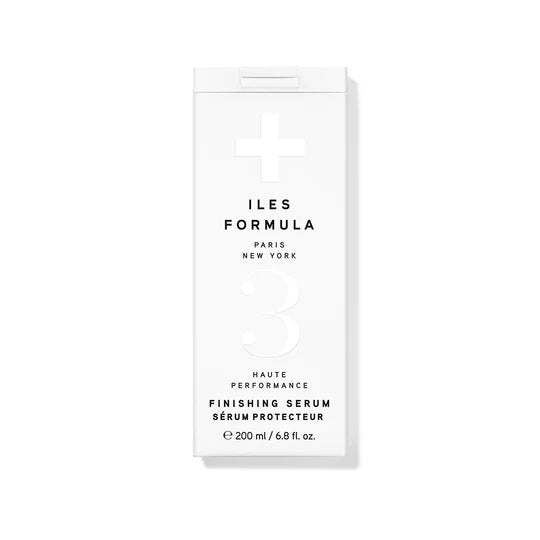 Iles Haute Performance Finishing Serum