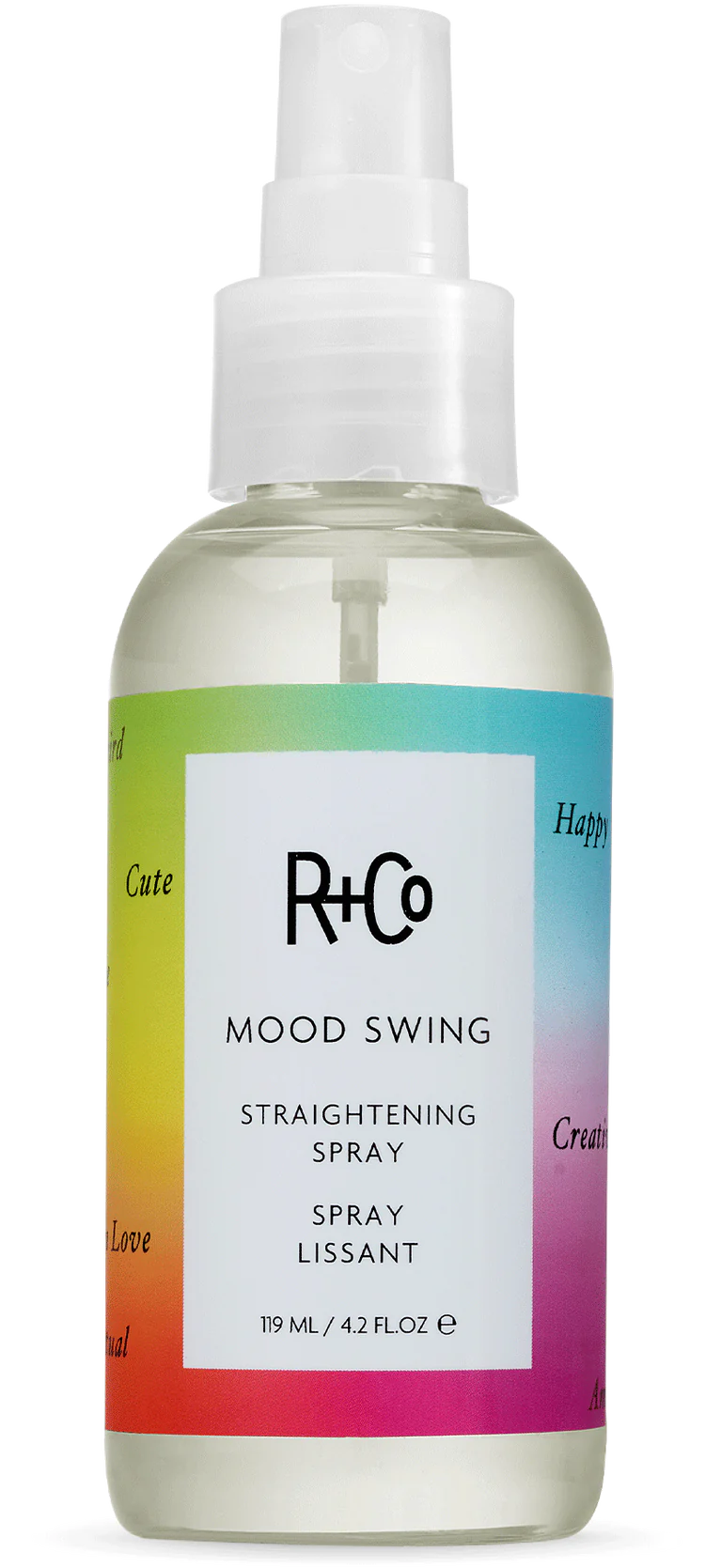 Mood Swing - Straightening Spray
