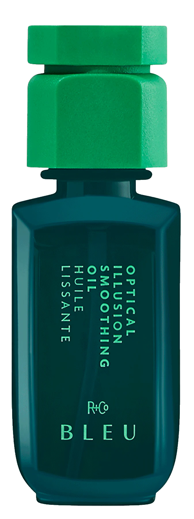 R+Co Bleu Optical Illusion Smoothing Oil