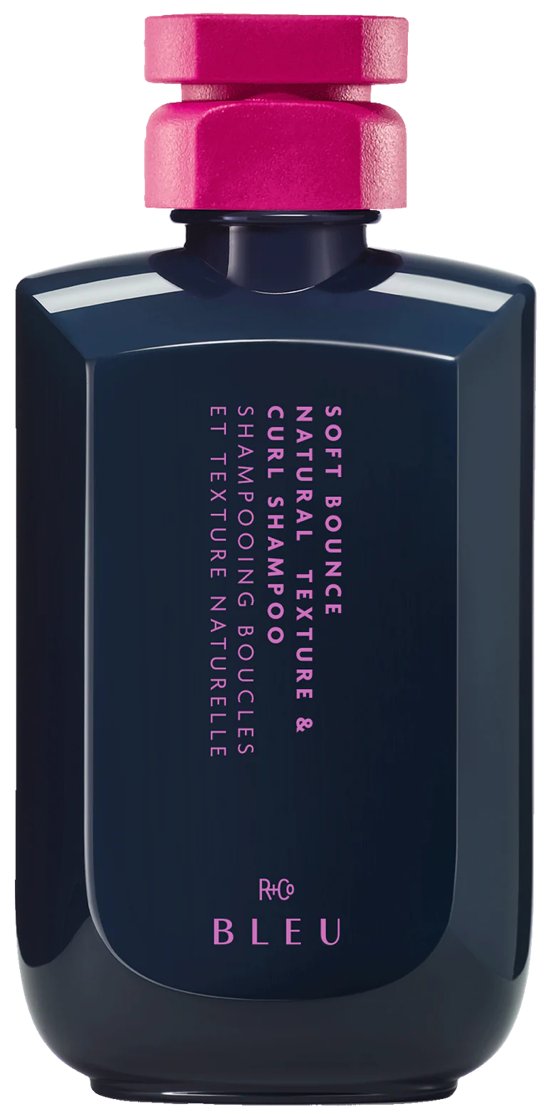 R+Co Bleu Soft Bounce Natural Texture and Curl Shampoo