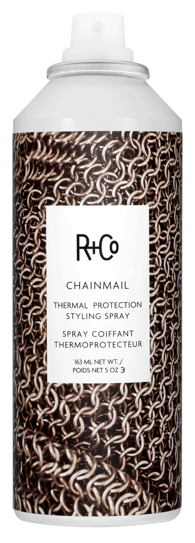 Chainmail - Thermal Protection Styling Spray
