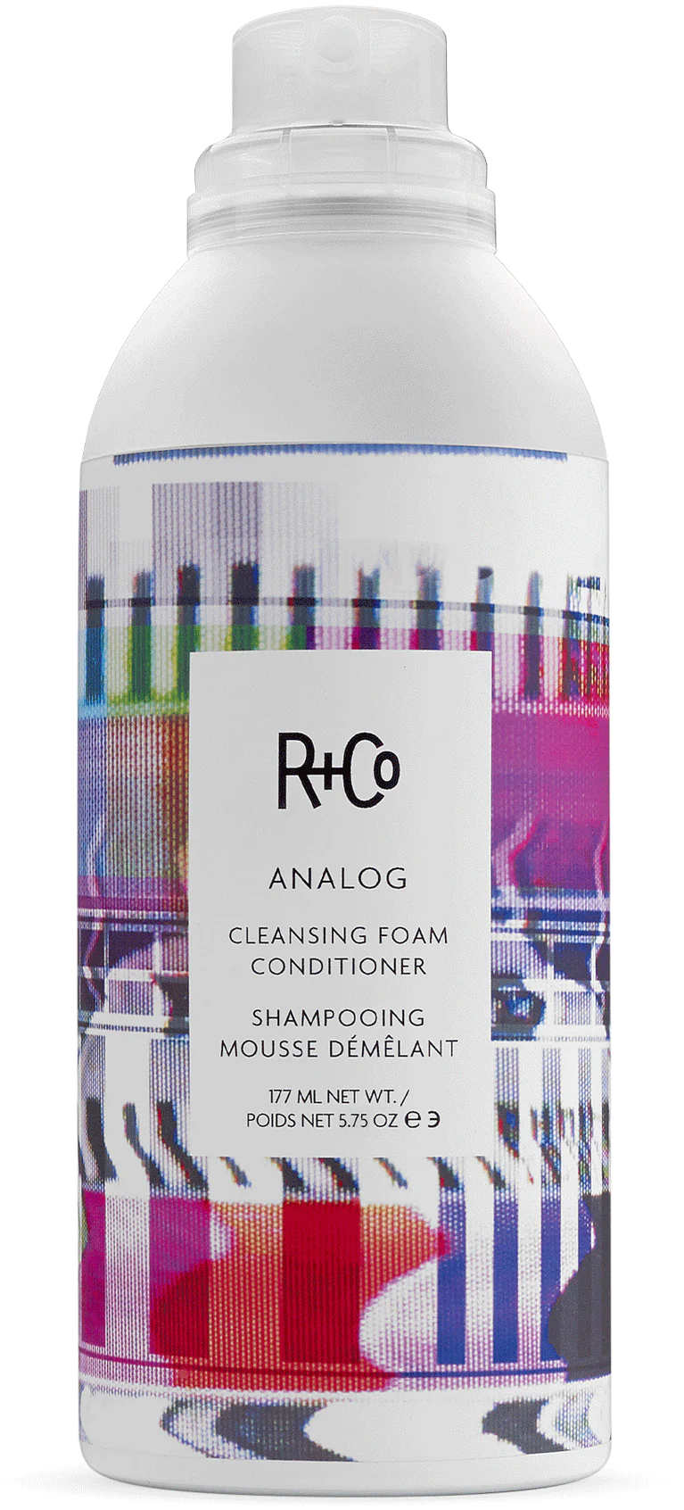 Analog - Cleansing Foam Conditioner
