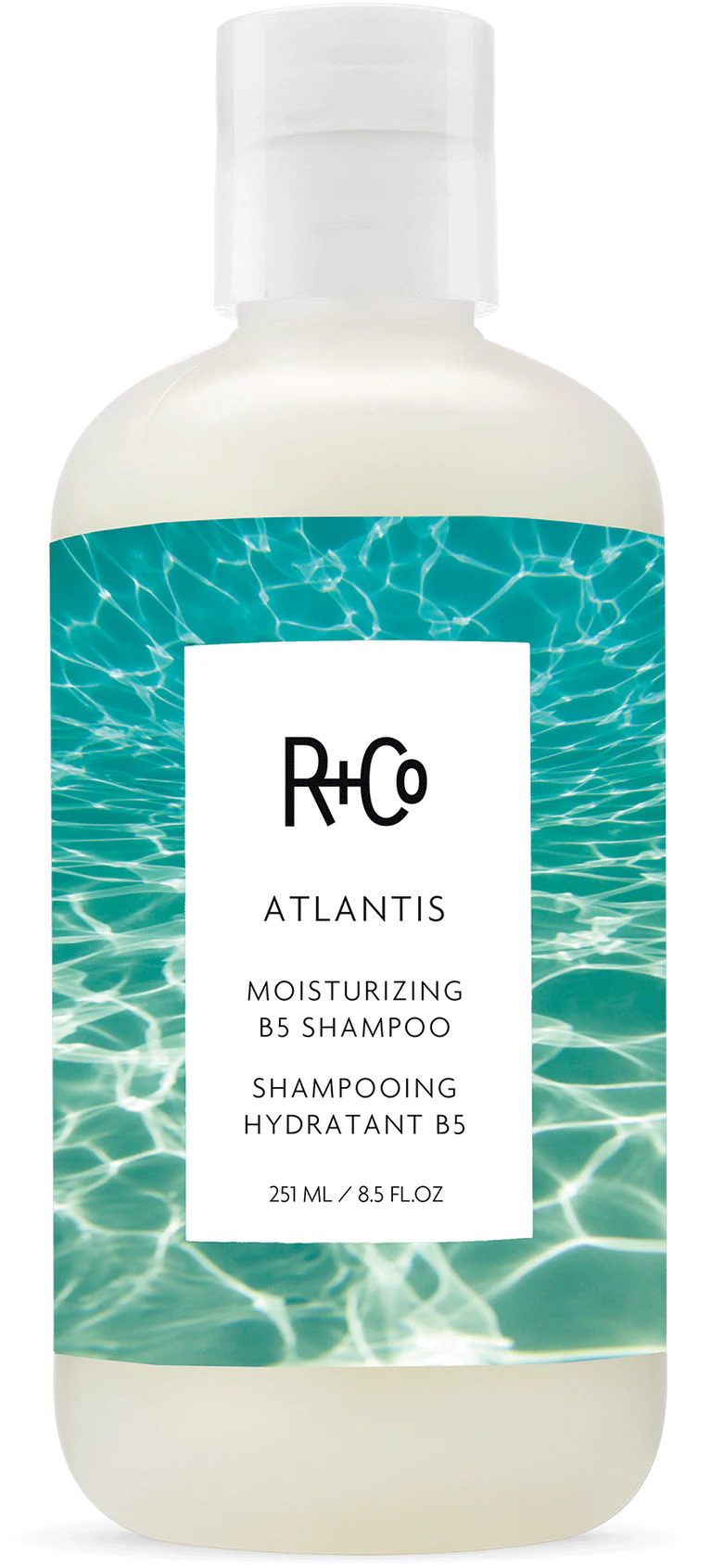 Atlantis - Moisterizing Shampoo