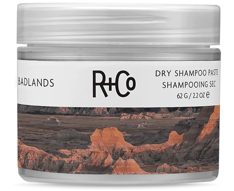 Badlands - Dry Shampoo Paste