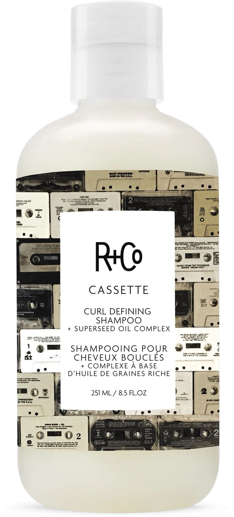 Cassette - Curl Shampoo