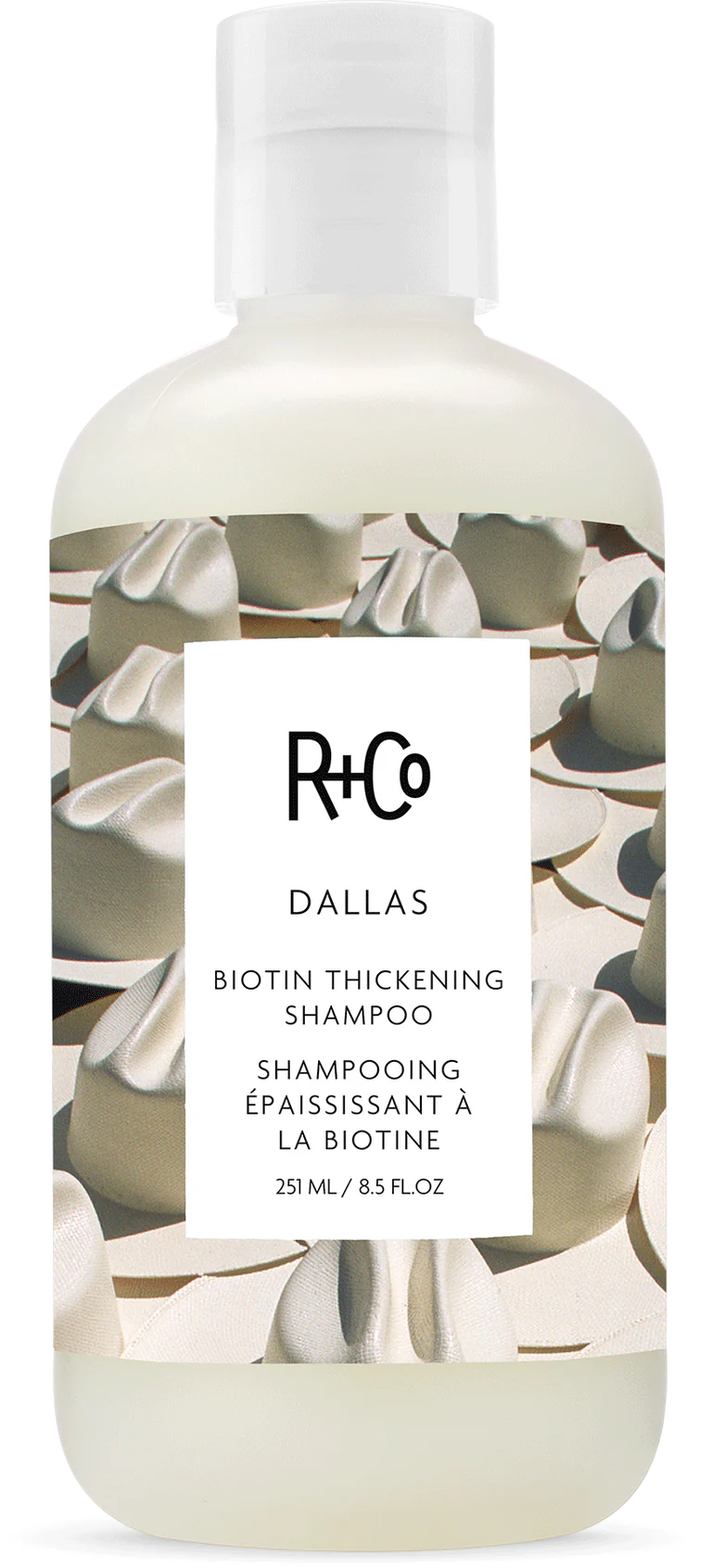 Dallas - Thickening Shampoo