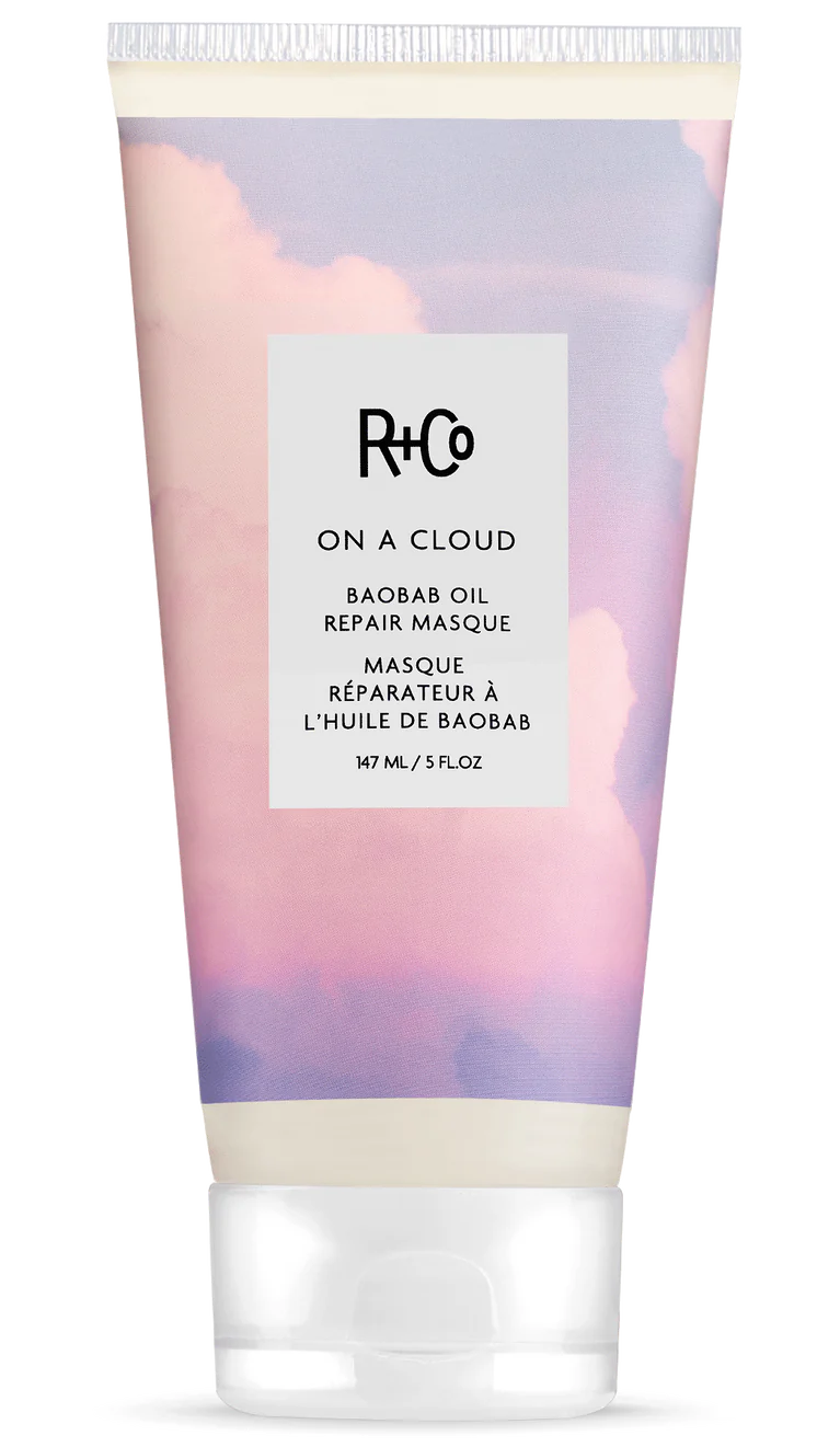 On a Cloud - Baobab Repair Masque