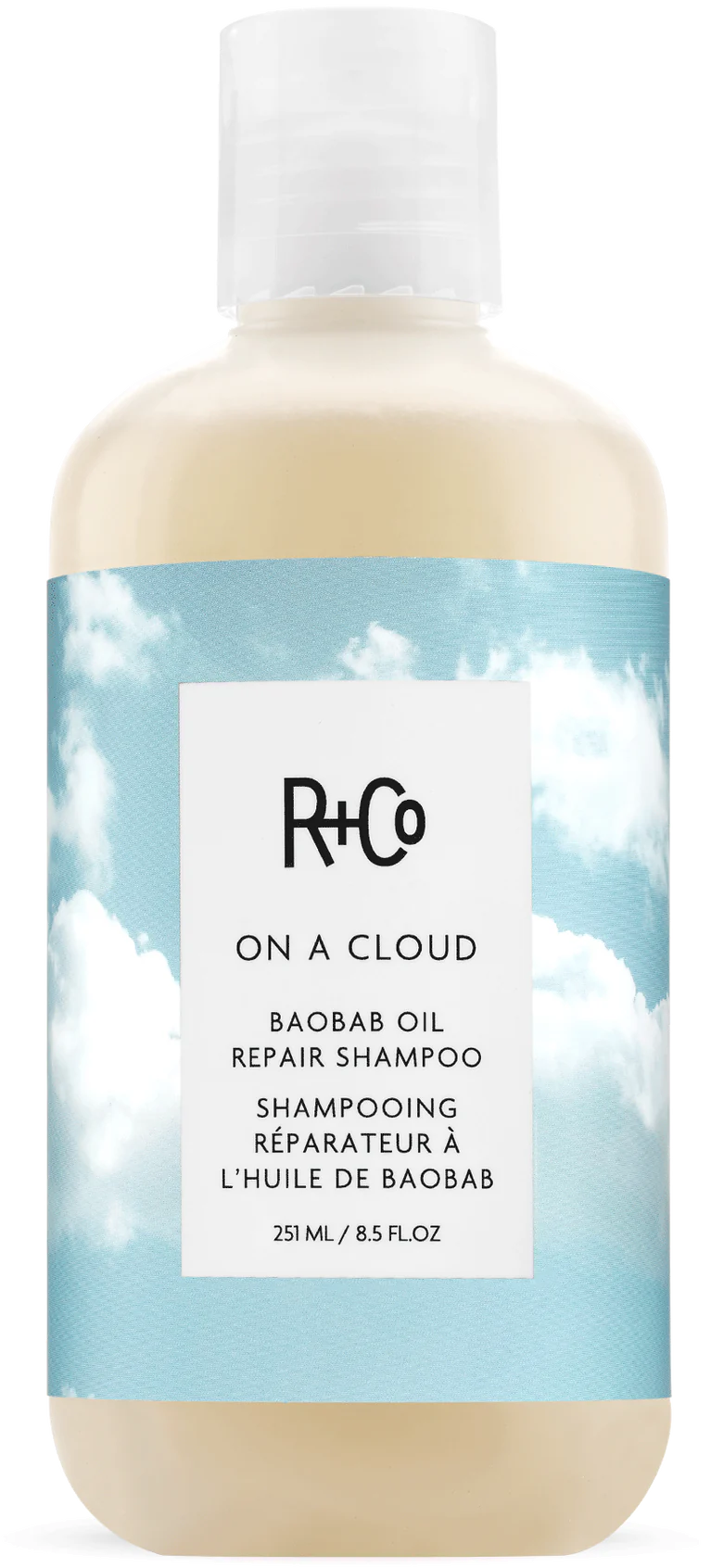 On a Cloud - Baobab Repair Shampoo