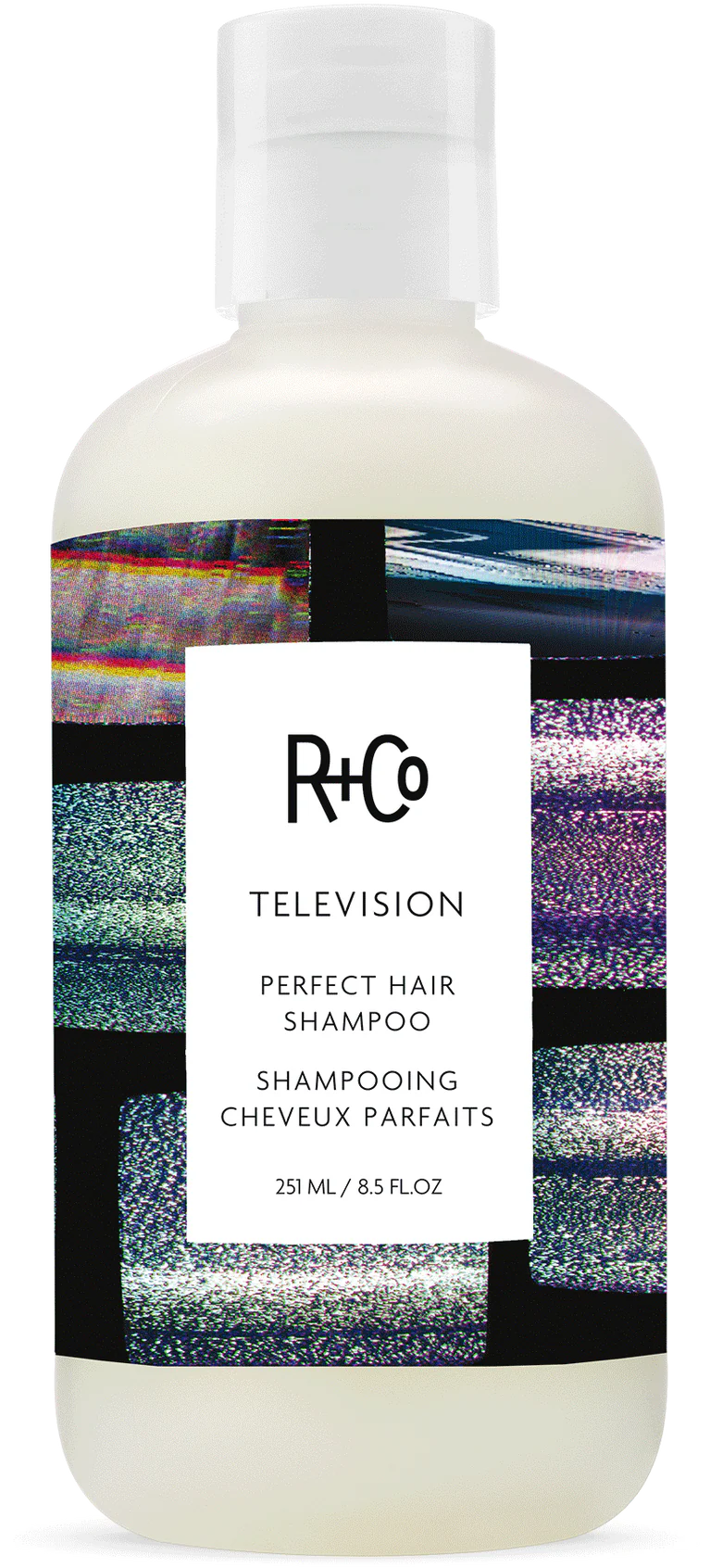 Television - Perfect Hair Shampoo