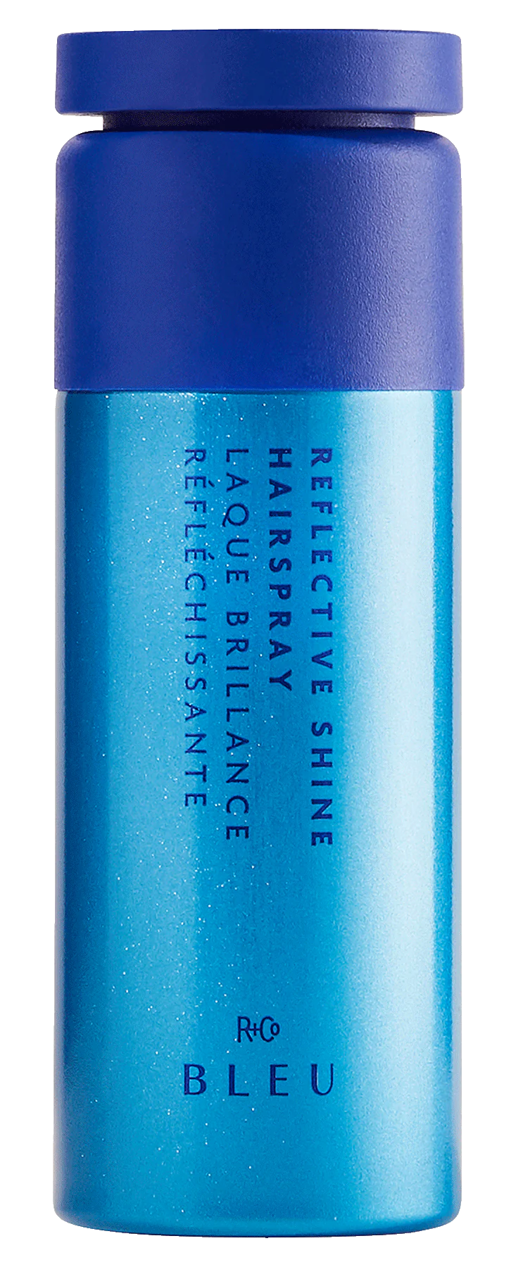 R+Co Bleu Reflective Shine Hairspray