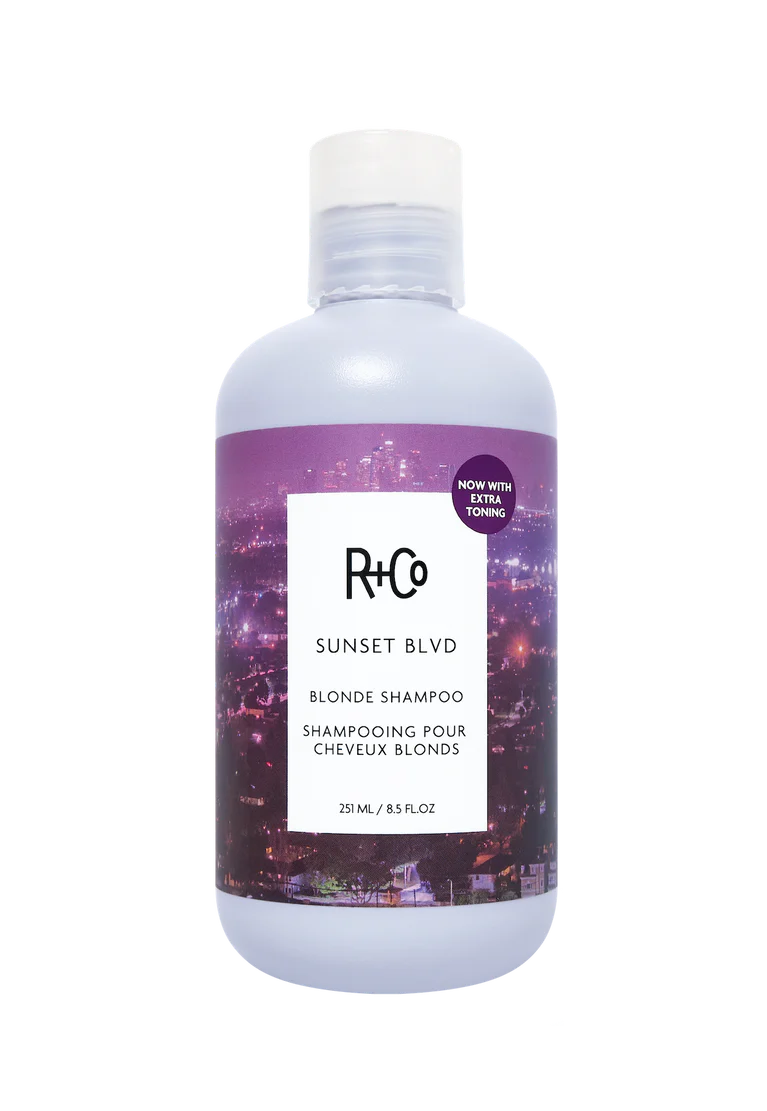Sunset BLVD - Blonde Shampoo