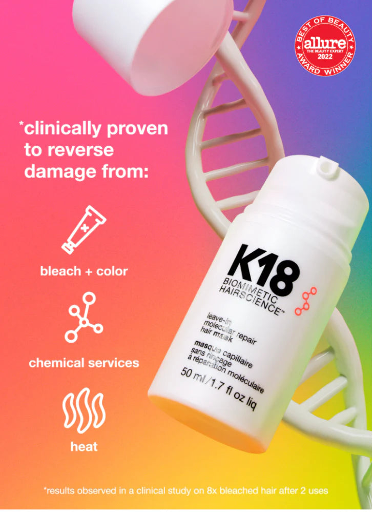 K18 Mask 50ml