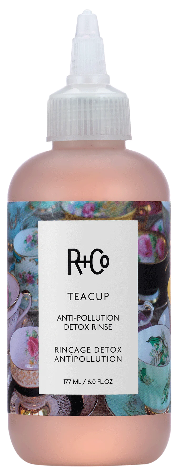 Teacup - Anti-Pollution Detox Rinse