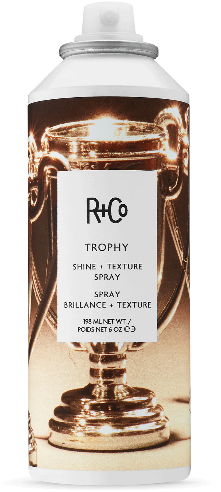 Trophy - Shine and Texture Spray