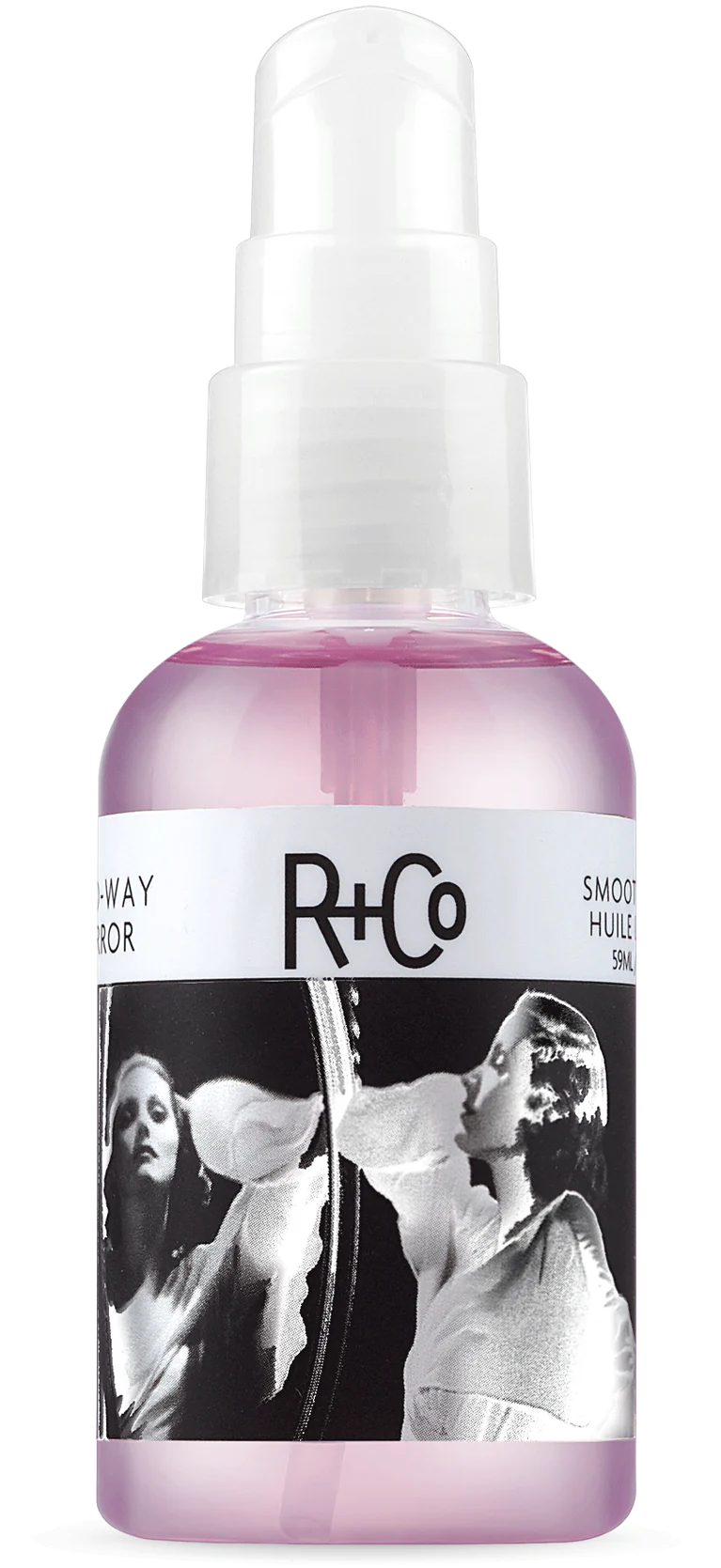 Two Way Mirror - Smoothing Oil