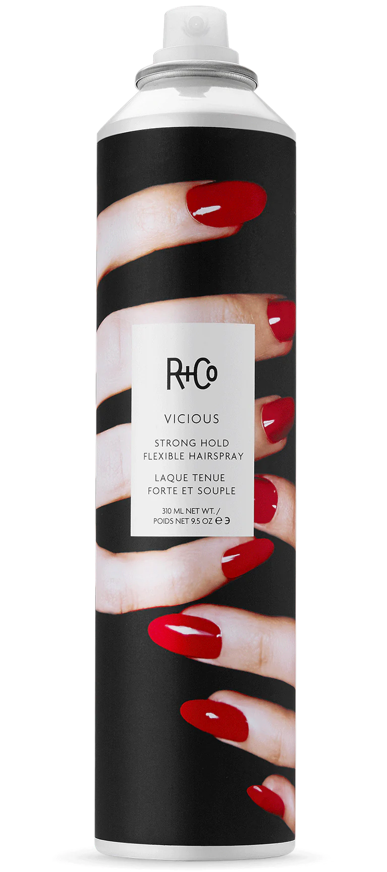 Vicious - Strong Hold Flexible Hairspray