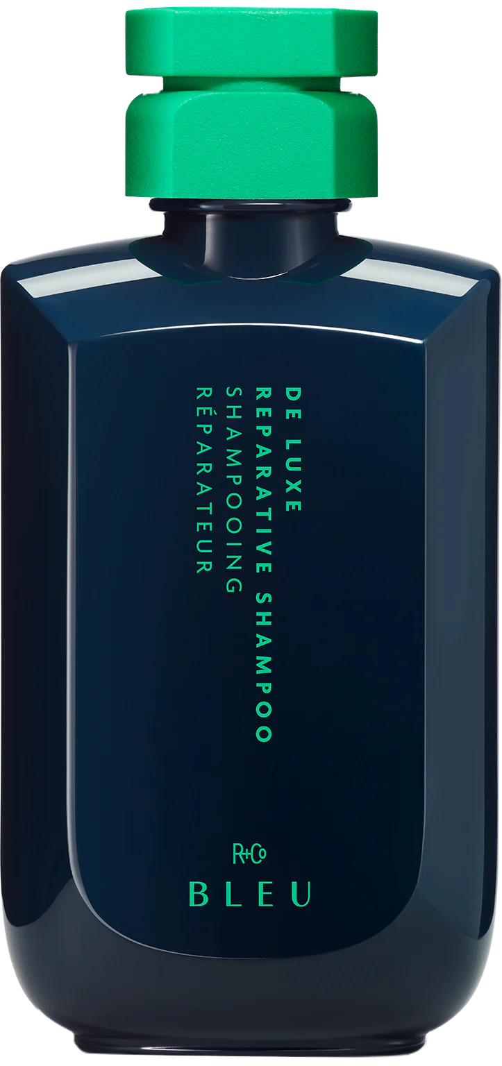 R+Co Bleu De Luxe Reparative Shampoo