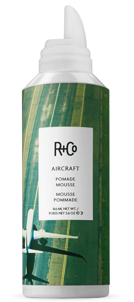 Aircraft - Pomade Mousse