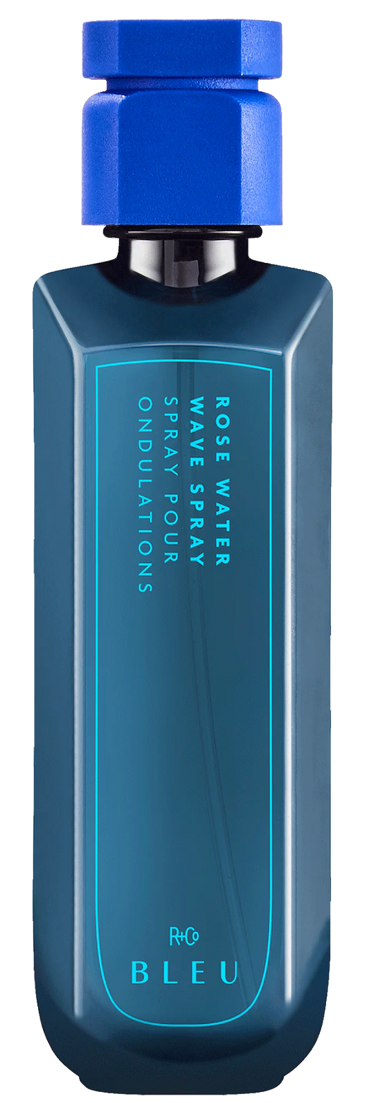 R+Co Bleu Bolivian Rose Water Wave Spray