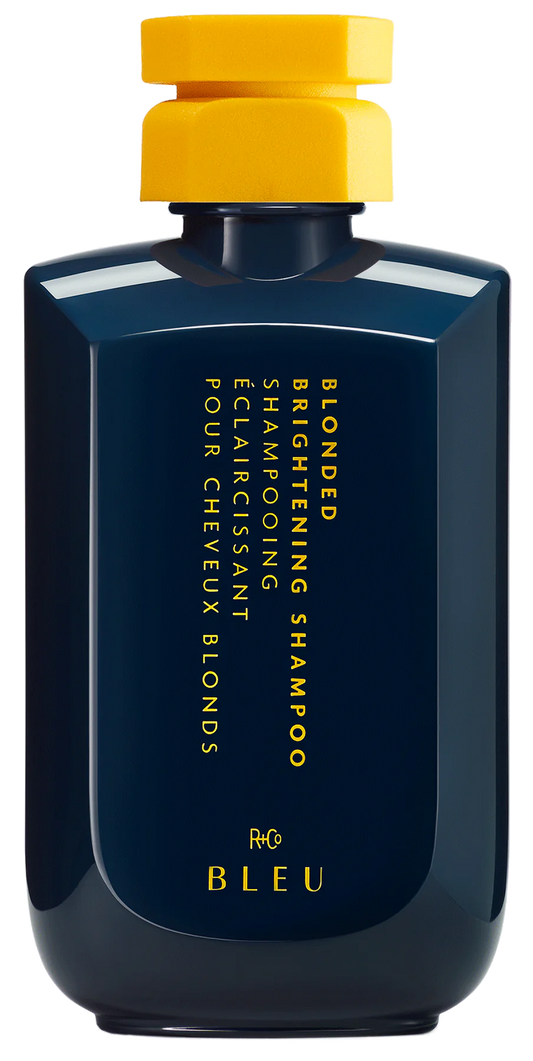 R+Co Bleu Blonded Brightening Shampoo