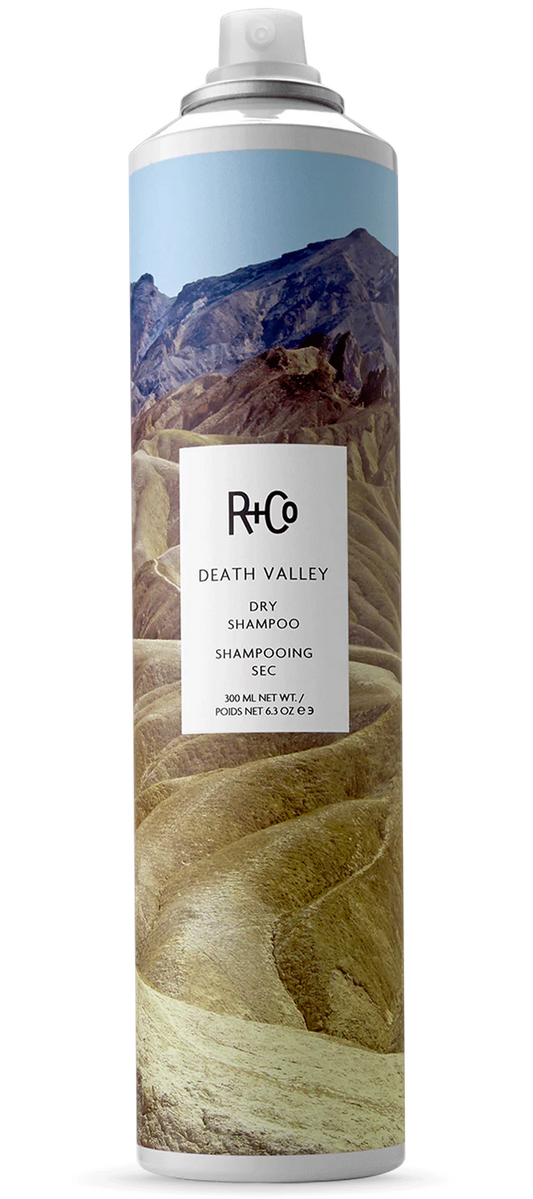 Death Valley - Dry Shampoo