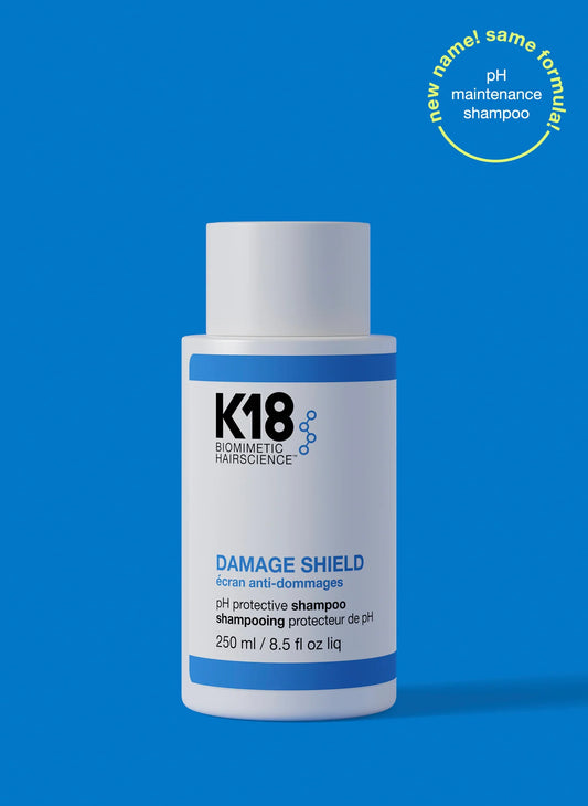 K18 Damage Shield pH Shampoo 250ml