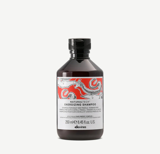 Energizing Shampoo 250ml