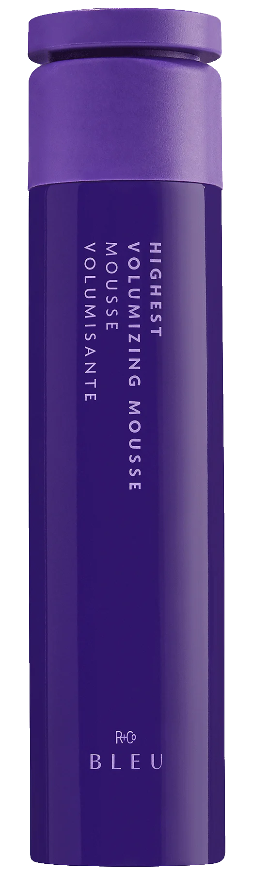 R+Co Bleu Highest Volumizing Mousse
