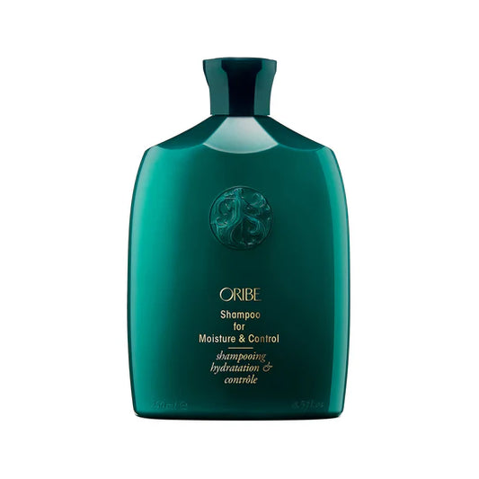 Moisture & Control Shampoo