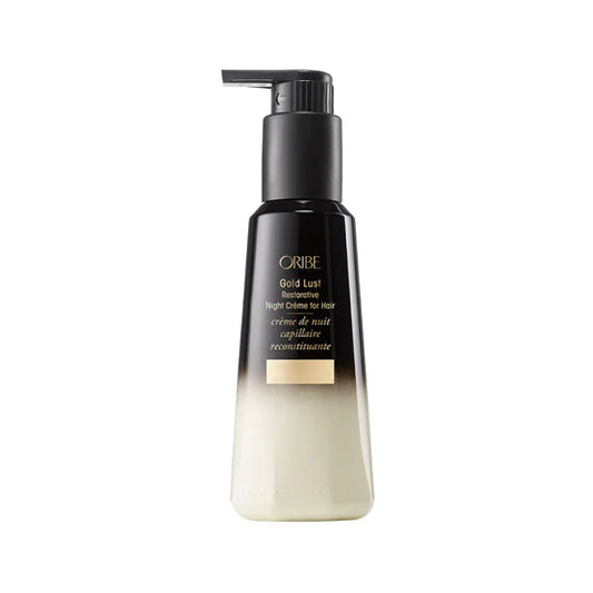 Gold Lust Restorative Night Creme for Hair