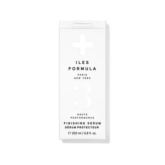 Iles Haute Performance Finishing Serum