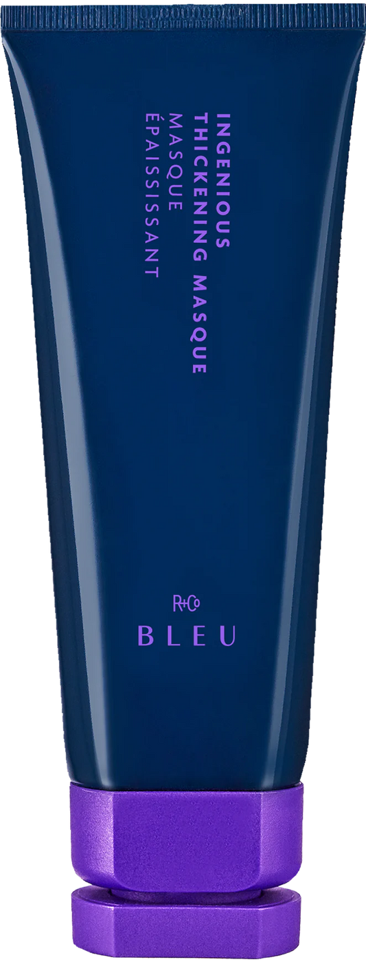 R+Co Bleu Ingenious Thickening Masque