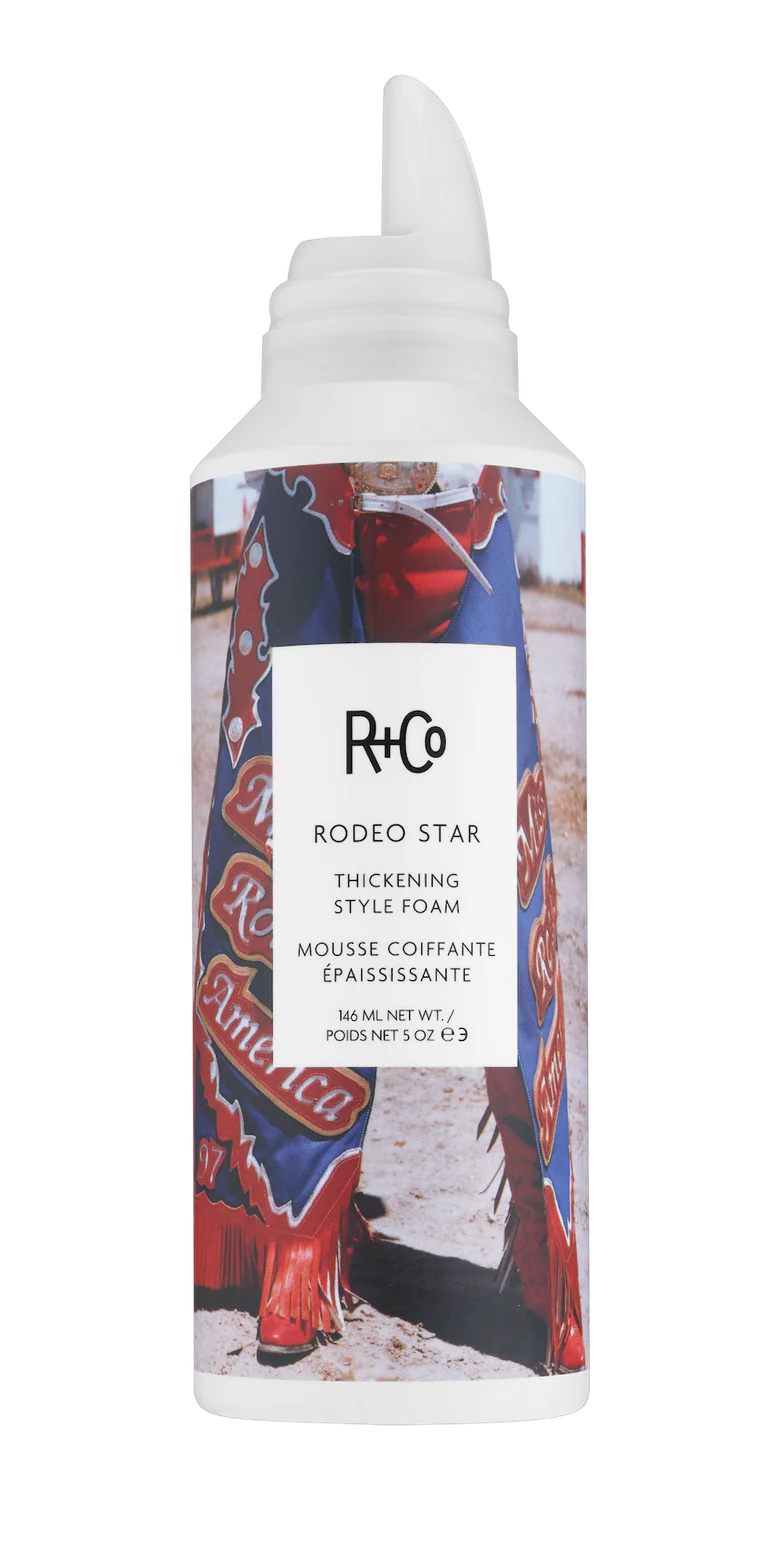 Rodeo Star - Thickening Style Foam