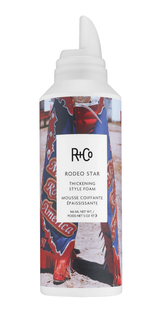 Rodeo Star - Thickening Style Foam