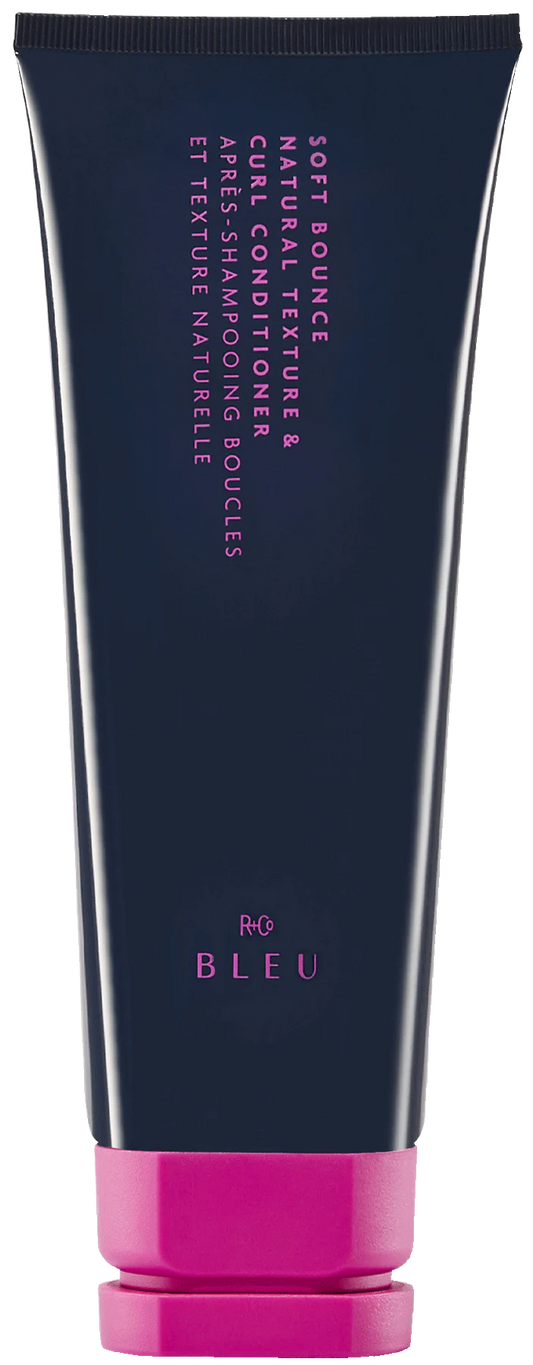 R+Co Bleu Soft Bounce Natural Texture and Curl Conditioner