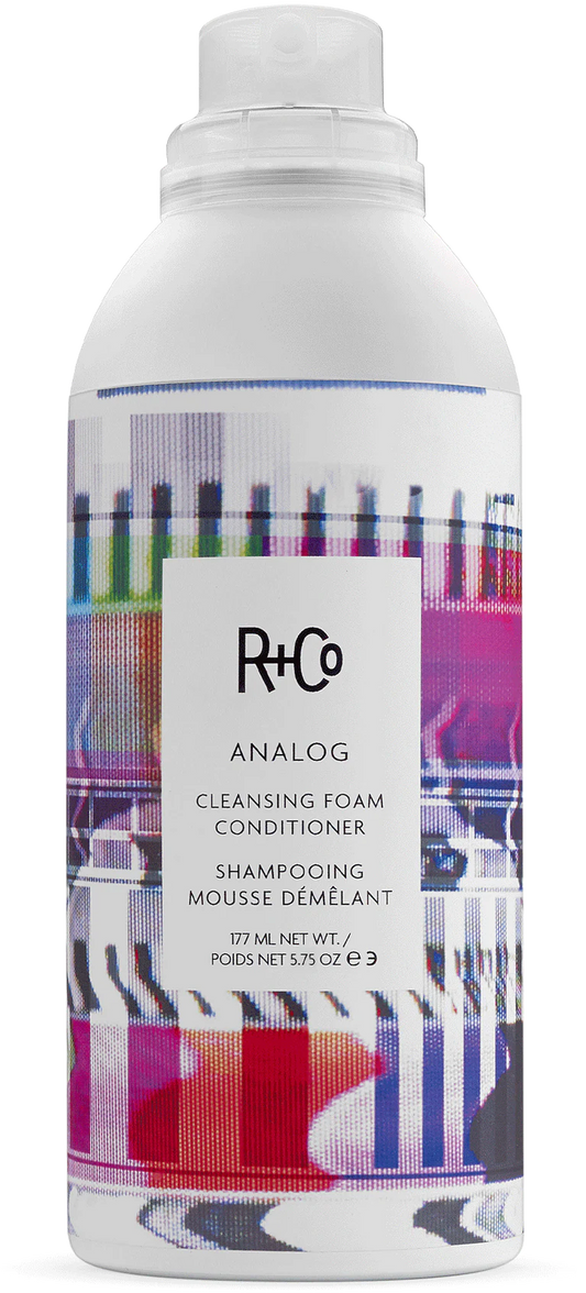 Analog - Cleansing Foam Conditioner