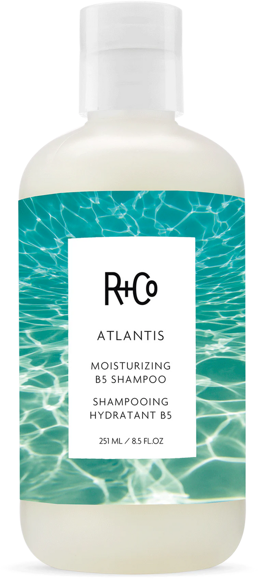 Atlantis - Moisterizing Shampoo