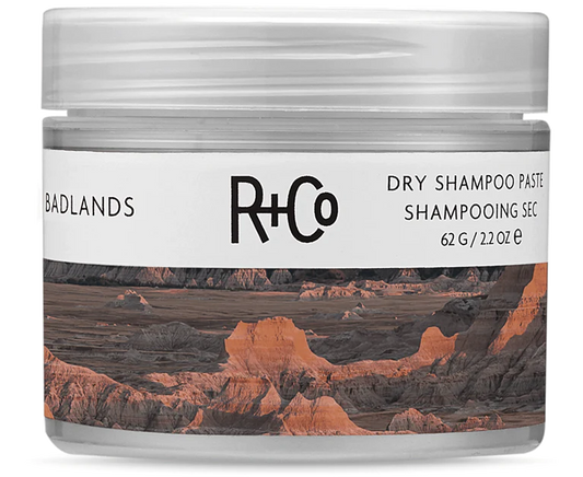 Badlands - Dry Shampoo Paste