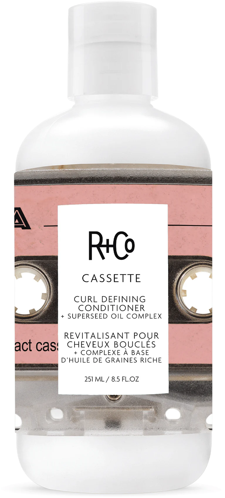 Cassette - Curl Conditioner