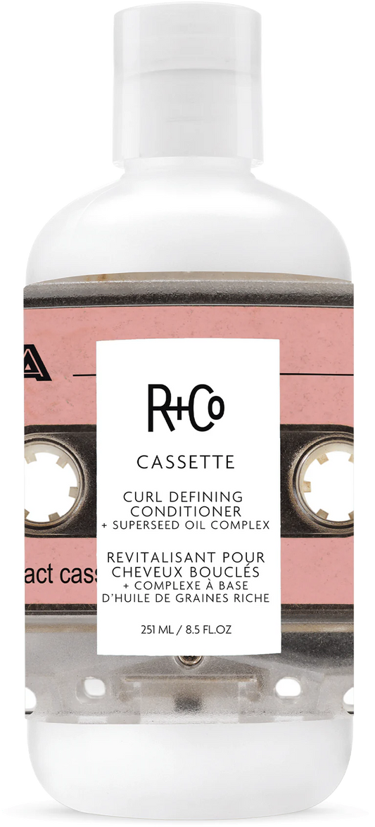 Cassette - Curl Conditioner