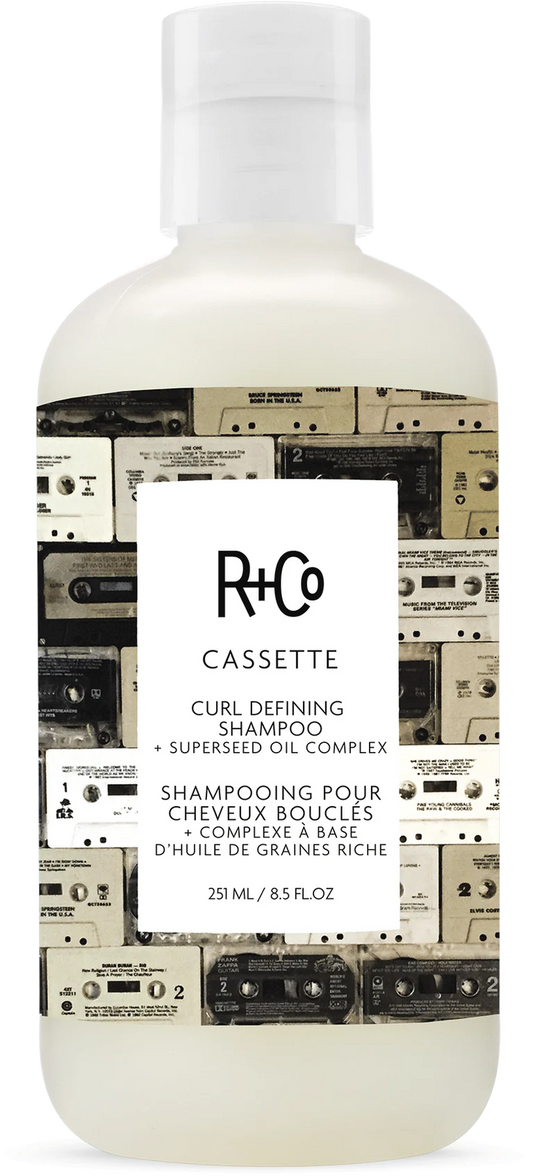 Cassette - Curl Shampoo