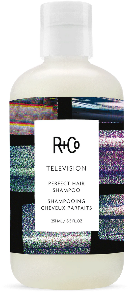 Television - Perfect Hair Shampoo