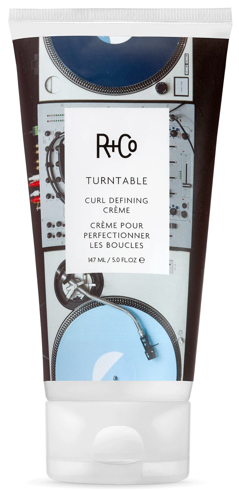 Turntable - Curl Defining Creme