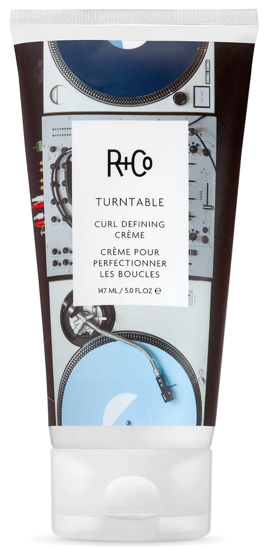 Turntable - Curl Defining Creme